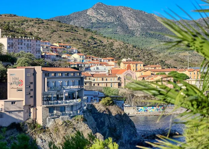 Hotel La Vigie - Face A La Mer